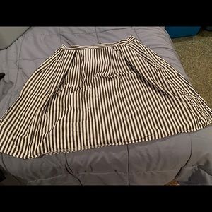 Striped Skirt